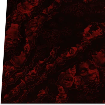 Кайдекс Reaper Z Blood Red 2х300х150 мм