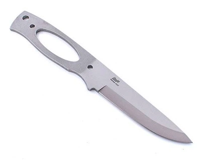 Клинок Brisa Trooper 95 12C27 215х24х4мм