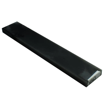 Точильный камень Arkansas True Hard (Extra Fine) Dans Whetstone 150х25х6 черный арт.10563