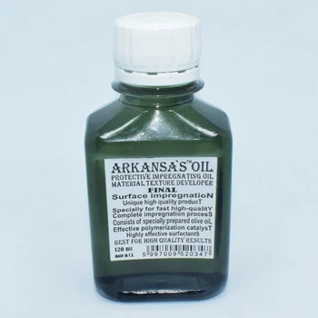 Масло для древесины ARKANZAS Finish 120 мл арт.11367