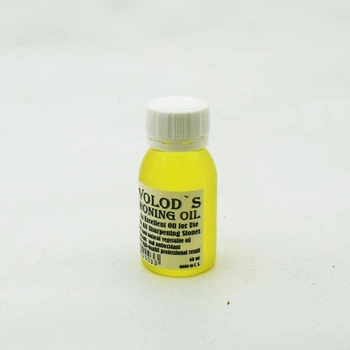 Масло хонинговальное для точильных камней VOLODs Honing Oil 60 мл. арт.10918