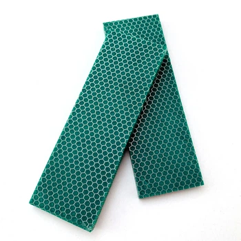 Накладки C-Tek Green (зеленый) 120х40х8мм (пара)