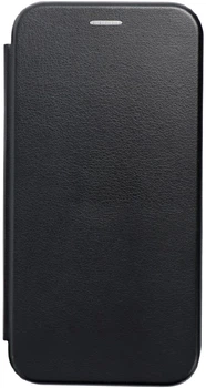 Чехол-книжка для смартфона Piko Elegance для Samsung Galaxy S21 Black (1283126610585)