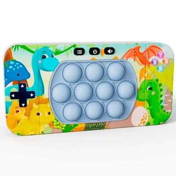 Інтерактивна іграшка Pop-it Speed Push Game Ver.3 (Dinosaurus) 66983