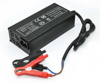 Зарядний пристрій Charger SJT-300E 14.6V/20A Guangdong SanJiaTong Power Technology для акумуляторів LiFePO4