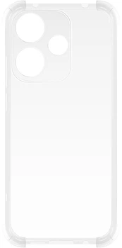 Чохол для смартфона Piko Shockproof для Xiaomi Redmi 13 4G Transparent (1283126610301)