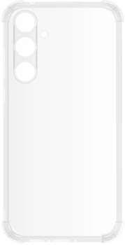 Чохол для смартфона Piko Shockproof для Samsung Galaxy A35 Transparent (1283126592218)
