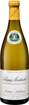 Вино Louis Latour Puligny-Montrachet АОС біле сухе 0.75 л 13.5% (3566921003225)