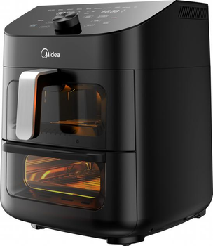 Мультипіч аерогриль Midea MF-CY110A двозонна