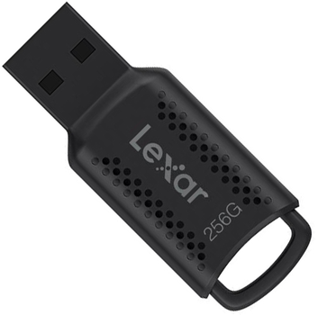 Флеш память USB Lexar JumpDrive V400 256GB USB 3.0 Black (LJDV400256G-BNBNG)