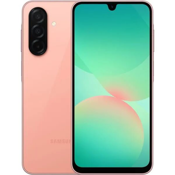 Смартфон Samsung Galaxy A26 5G 6/128GB Pink (SM-A266B) Refurbished