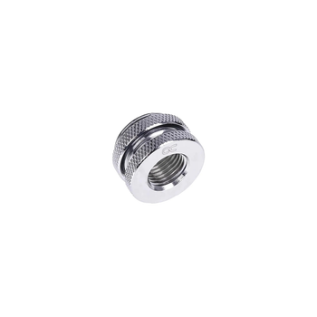 Фітинг Alphacool HF bulkhead fitting Chrome (17068)