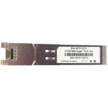 SFP-трансивер Ewind EW-SFP-GFE 1.25G, SFP port transform to 10/100/1000M * RJ45 port