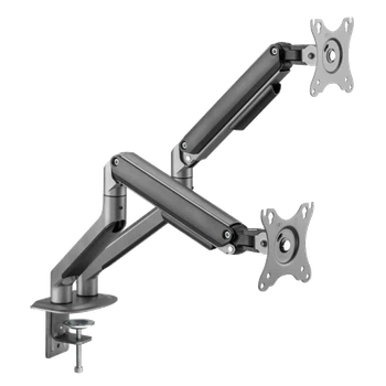 Кронштейн для монитора Gembird MA-DA2-05 17-32" 9 кг