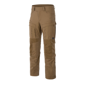 Штани Helikon MCDU DyNyCo Rip-Stop Coyote для тактичних операцій W28/L32