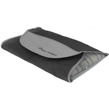 Чохол для сорочки Shirt Folder, Black/Grey, S від Sea to Summit