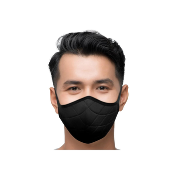 Захисна маска Barrier Face Mask, Black, Regular від Sea to Summit
