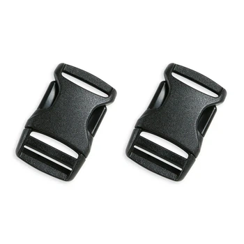 Фастекс для ремней Tatonka SR-Buckle 25 mm Paar, Black