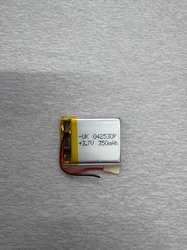 Аккумулятор 042530P универсальный с контроллером, 4 х 25 х 32 мм (350 mAh)