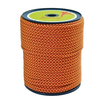 Допоміжний шнур Tendon Reep 7.0 100 м Червоний/Жовтий (1033-TND A070TR41S100R)