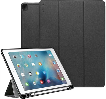 Чохол для планшета Ringke Smart Case для Apple iPad Pro 2020 12.9" Black (RCA4794)