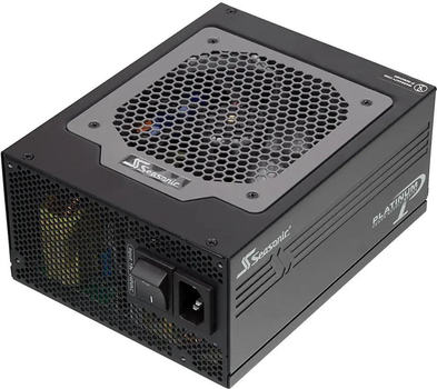 Блок питания Seasonic Platinum SS-1200XP (Platinum 1200) Б/У