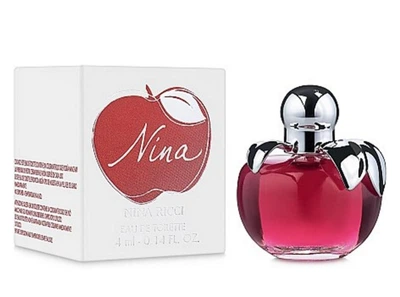 Туалетна вода для жінок Nina Ricci Nina 4 мл міні
