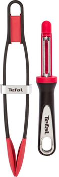 Набор Tefal Ingenio Щипцы кухонные + Овощечистка (SET13_2пр.)
