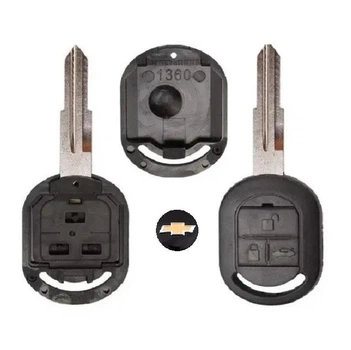 Корпус автоключа для Chevrolet Laccetti KS042