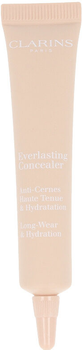 Консилер під очі Clarins Everlasting 02.5 Medium 12 мл (3380810405903)