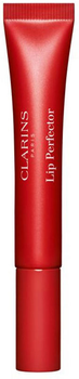 Błyszczyk w tubce Clarins Lip Perfector 23 Pomegranate Glow 12 ml (3666057319310)