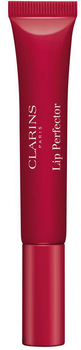 Błyszczyk w tubce Clarins Lip Perfector 18 Intense Garnet 12 ml (3666057319075)