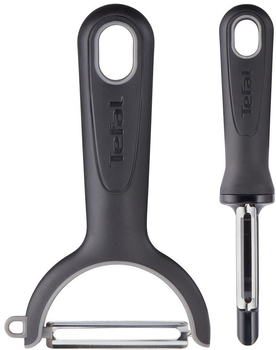 Набор Tefal Comfort Картофелечистка 14 см + Овощечистка 19 см (SET8_2пр.)