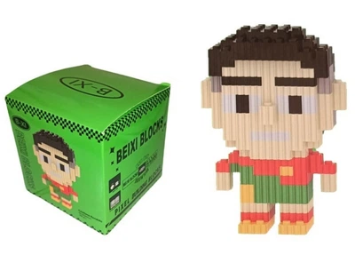 Конструктор 3D Blocks Beixi C. Ronaldo, 560 деталей ZQMX-01