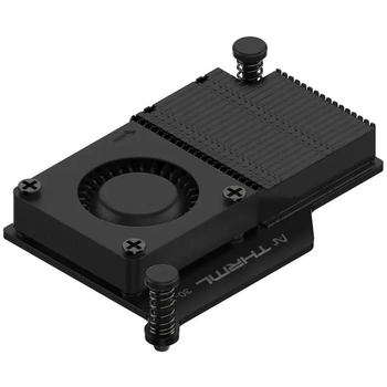 Радиатор с вентилятором Argon THRML для Raspberry Pi 5