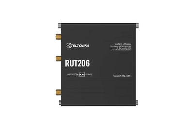 Маршрутизатор Teltonika 4G/ETH/WIFI/RS485 (RUT206)