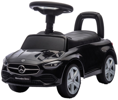 Автомобіль Milly Mally Mercedes C-Class S Чорний (5901761127201)
