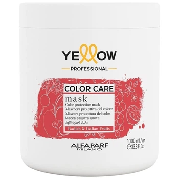 Маска YELLOW Color Care Mask для фарбованого волосся 1000 мл