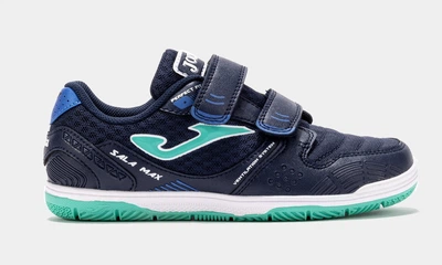 Детские футзалки Joma SALA MAX - SMJS2503INV - 30 - Темно-синій