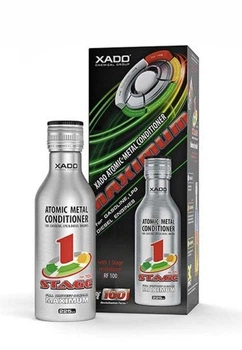 Атомарный кондиционер металла для восстановления двигателя XADO 1 Stage Maximum с ревитализантом (ХА 40212)
