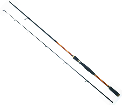 Спиннинг Bratfishing AMEO M SPIN 2.4м/тест 4-24 гр