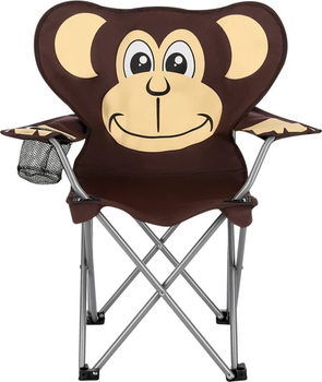 Крісло туристичне Nils Camp NC3029 Monkey (5907695523263)