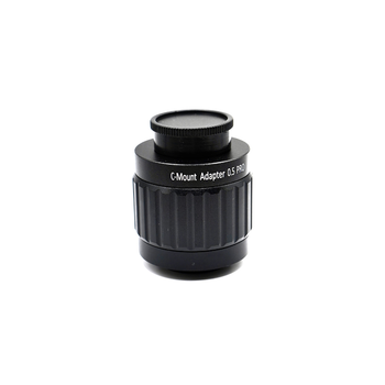 Линза-адаптер C-Mount 0.5 PRO для микроскопов и камер