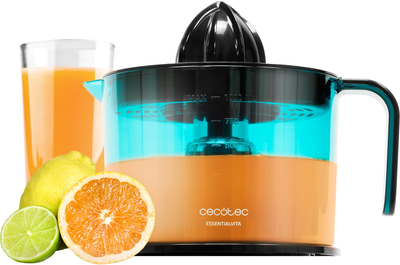 Соковичавниця (соковижималка) для цитрусових Cecotec EssentialVita Adjust