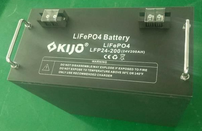 Аккумулятор Kijo LiFePO4 LFP24-200