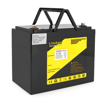 Аккумулятор LiitoKala XSL-12.8V100Ah (260x170x215)