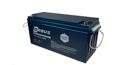 Аккумулятор ORBUS CG12150 GEL 12V 150 Ah