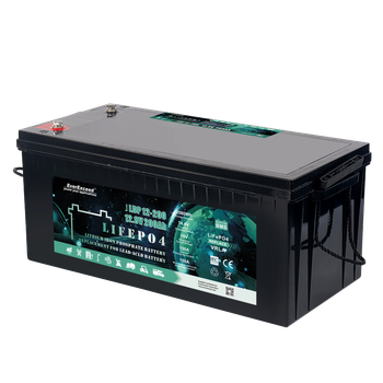 Аккумулятор EverExceed LDP 12-200 (12.8V200Ah)