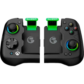 Геймпад XiaoJi GameSir X4 Aileron Black (GSX4A002) [127733]
