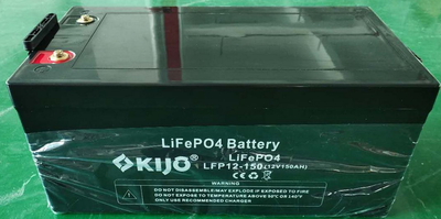 Аккумулятор Kijo LiFePO4 LFP12-150